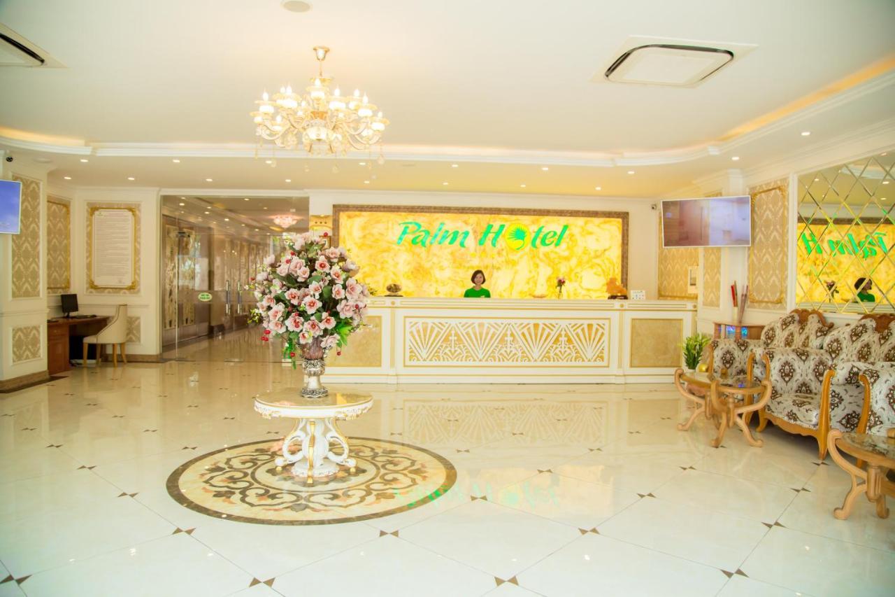 Palm Hotel Thanh Hoa Exterior photo